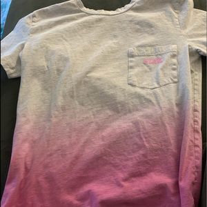 PINK campus short sleeve